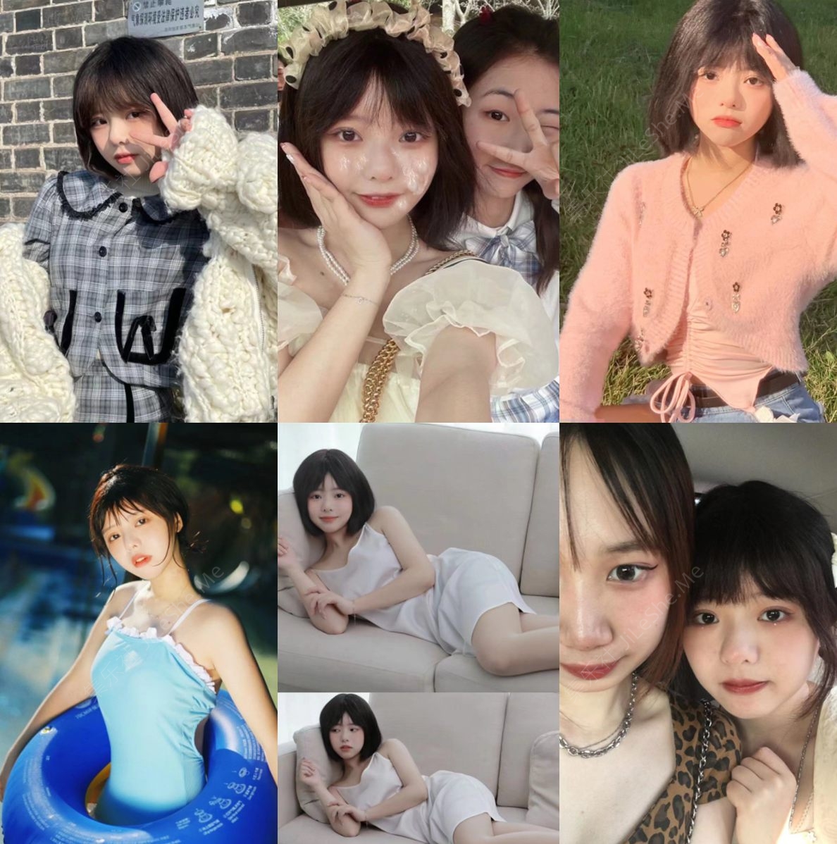 图片[1]-不知名大学生反差婊流出【46p+7v/235mb】-集乐社