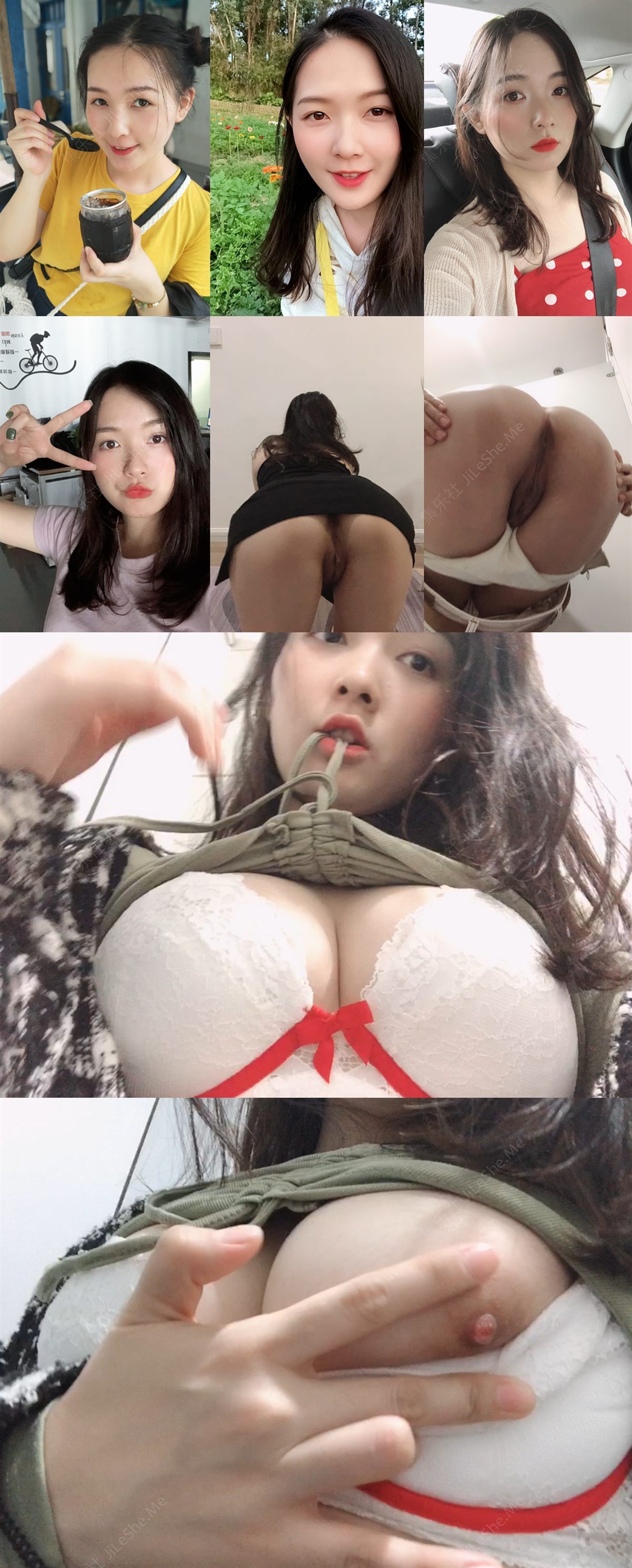 图片[1]-超高颜值清纯E奶靓妹 石高慧 泄密完整版高清无水印【108p+57v/4.65G】-集乐社
