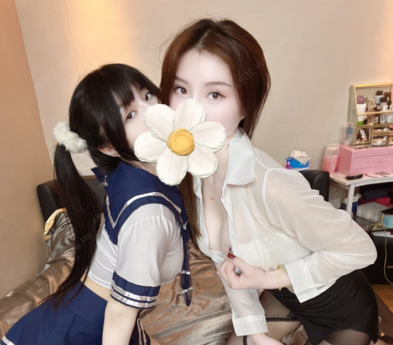 图片[2]-【推荐】贝贝同款高颜值极品JK萝莉 广深玉子 福利视图【139P+14V/235MB】-集乐社