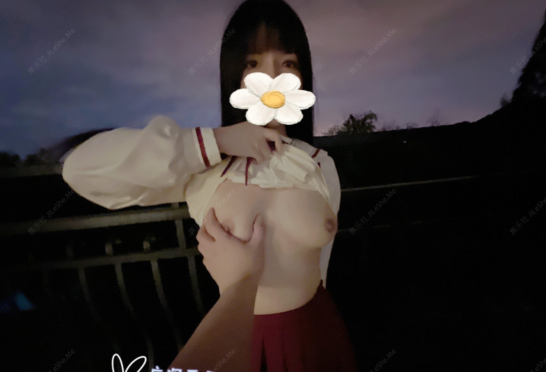 图片[1]-【双飞萝莉❤️重磅核弹】超极品JK萝莉『广深玉子』联动『爱双飞』姐妹花激情群飞 极品美乳粉鲍萝莉云集【187P+18V/663MB】-集乐社
