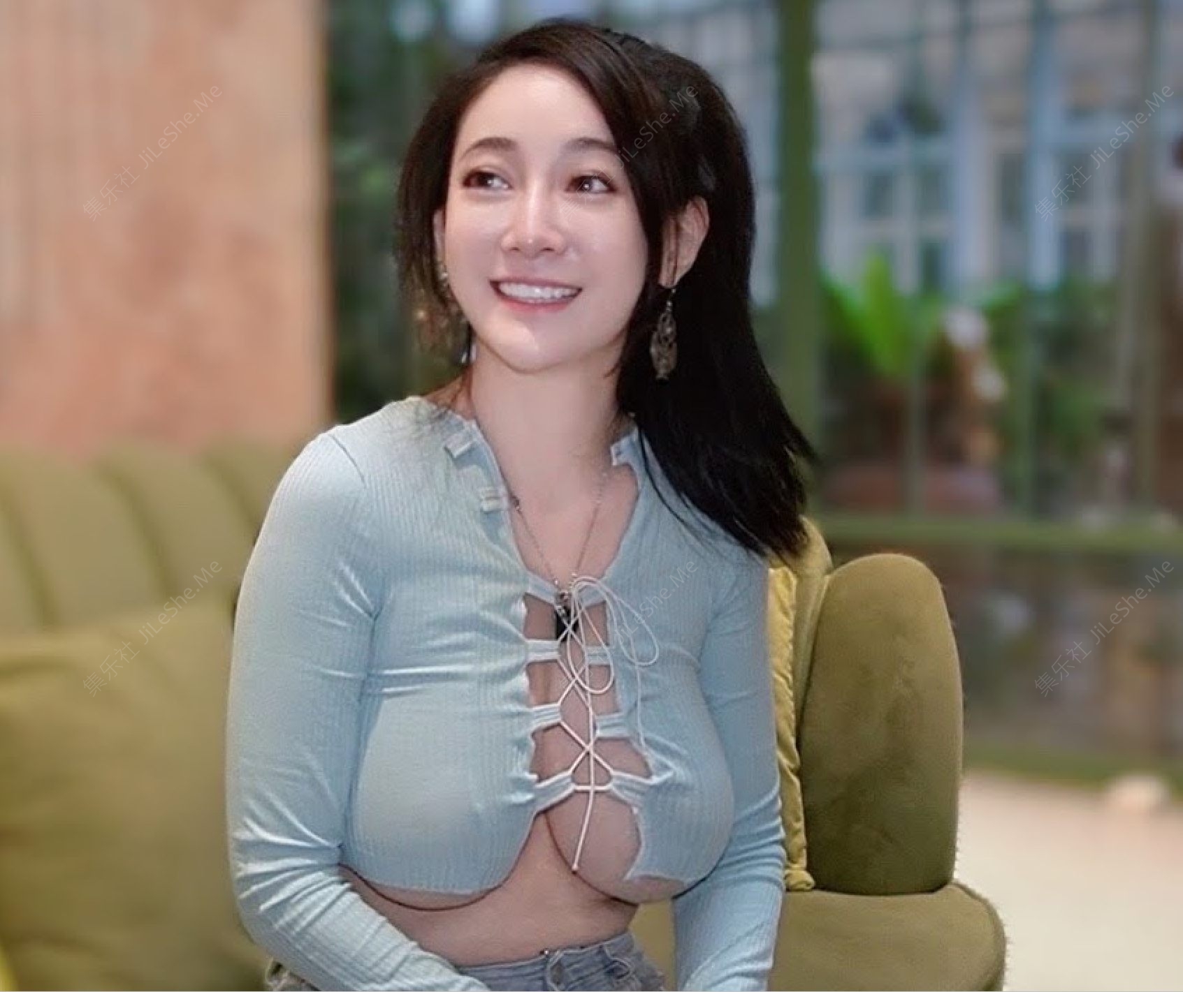 图片[6]-台湾巨乳美女想入霏霏自拍露点【6P/13V/641M】-集乐社