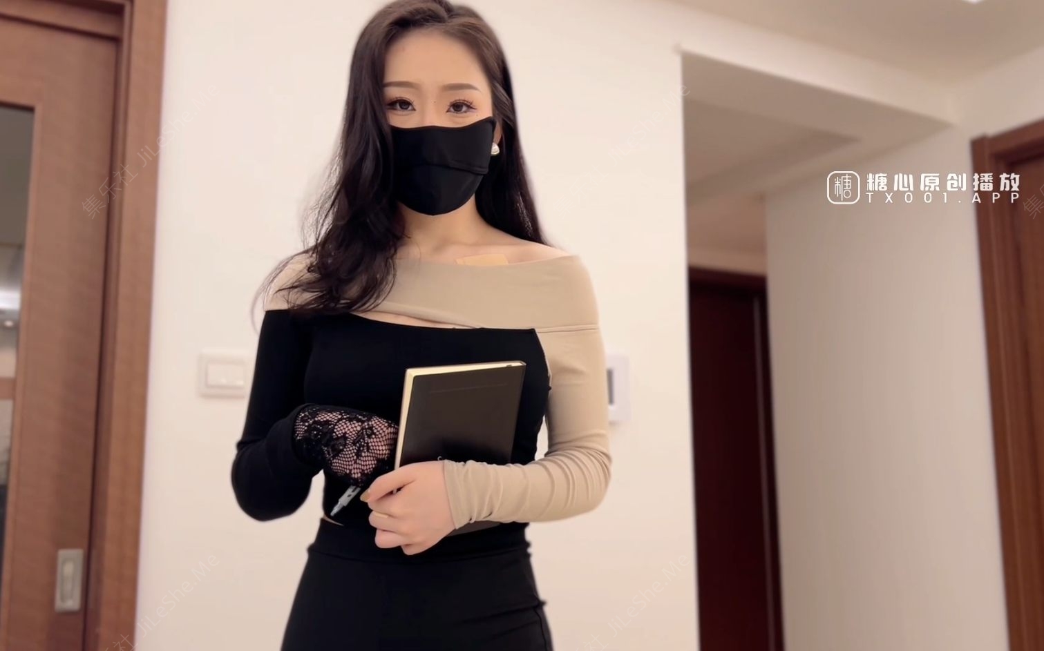 图片[9]-窈窕身材170cm大长腿车模女神▌淑怡▌性感姐姐的勾引 MK内射计划 美炮架后入爆射滚烫精液+上位女职员MK御姐中出 水灵媚眼仿佛屏幕前的你在肏她【2V/2.45GB】-集乐社