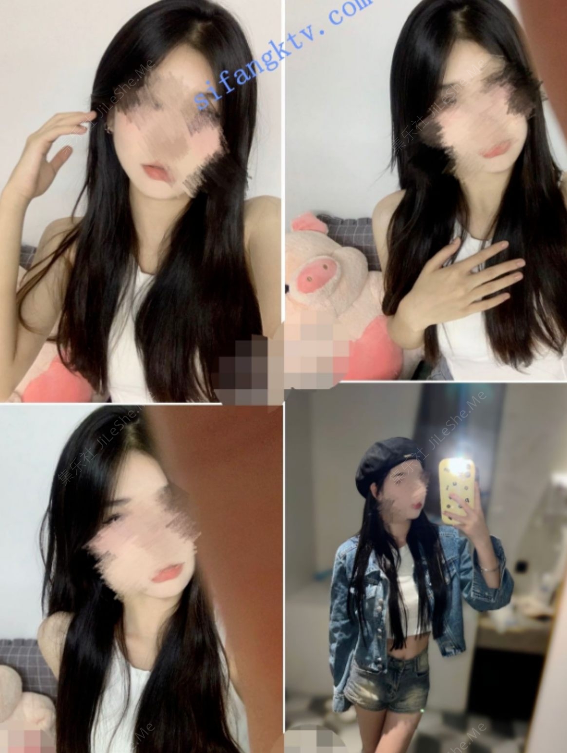 图片[1]-绿帽乱伦 老师大长腿嫂子被勾引高潮喷水 附聊天记生活照-集乐社