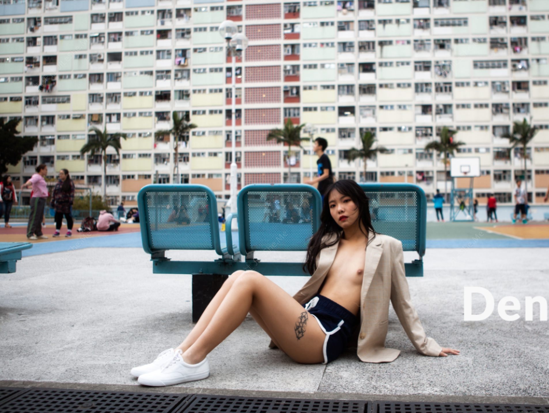 图片[1]-极品网红 北京天使 DensTinon nakedangel dangels 人前露出【143套/58.4GB】-集乐社