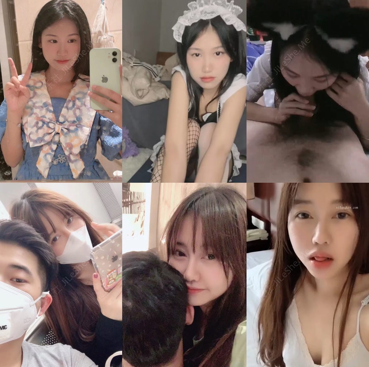 图片[1]-【精品泄密】2022最新反差婊51（反差界的天花板)-集乐社
