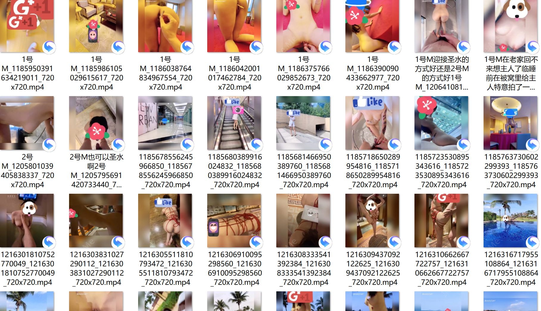 图片[13]-人生赢家帝都金领S啪啪调教各路极品【1750P+360V/3.04G】-集乐社