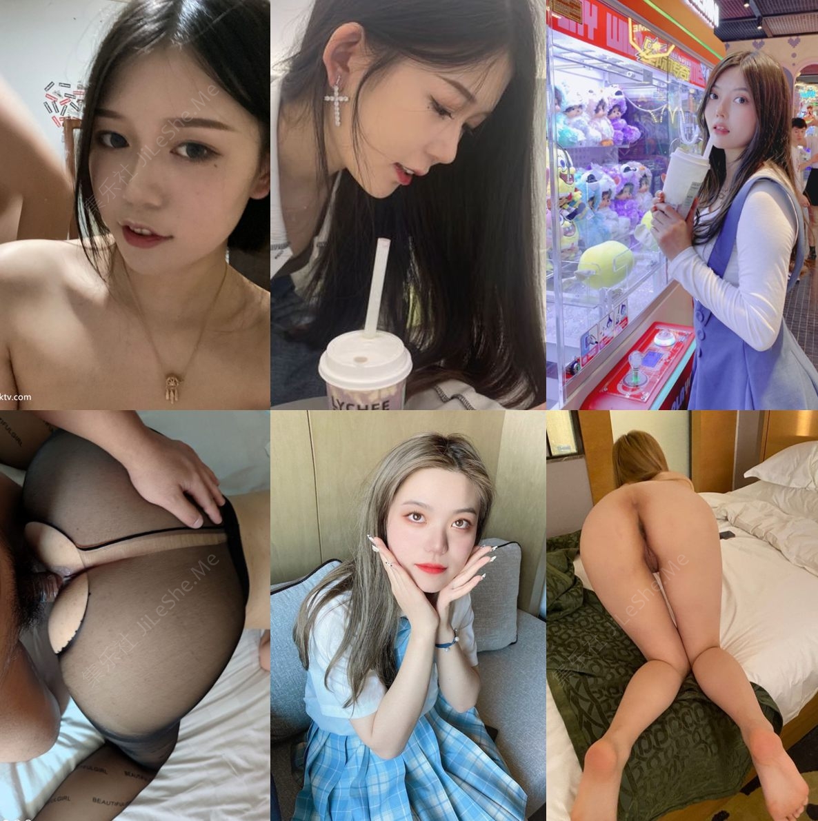 图片[1]-【极品性爱精品泄密】2022最新反差婊《9》性爱私拍流出万人求的七位良家美女出境 完美露脸 高清720P原版-集乐社