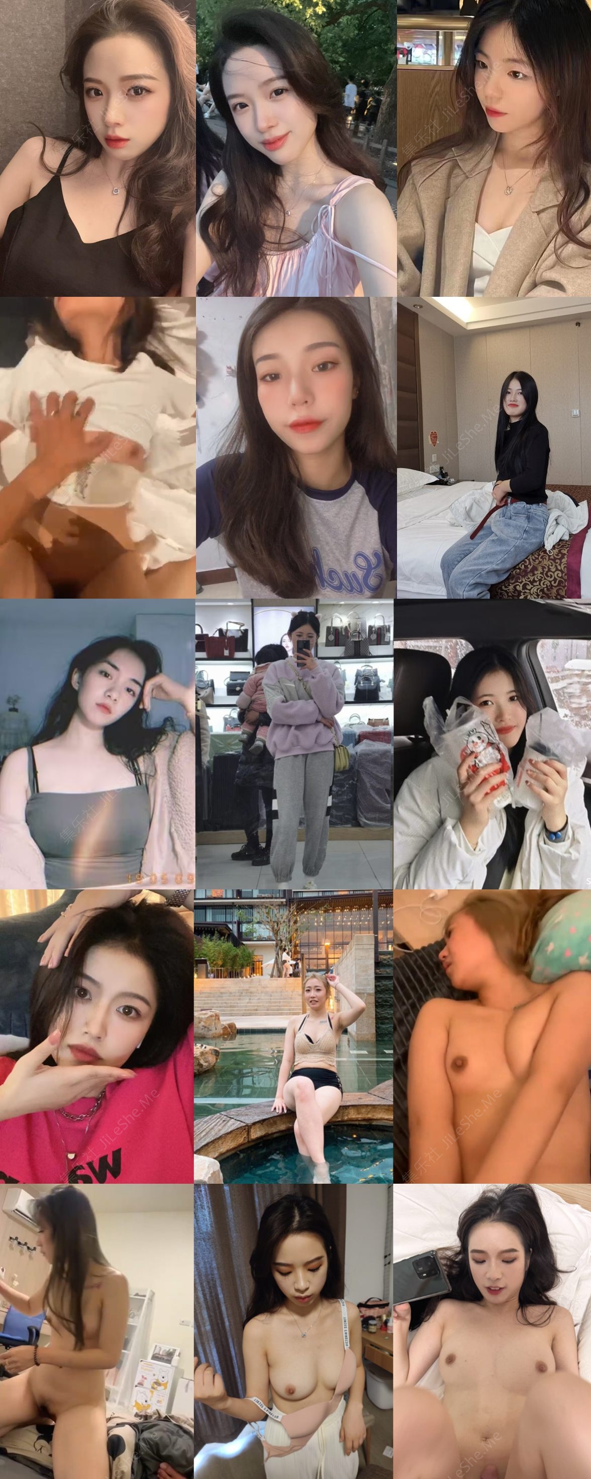 图片[1]-❤【精品泄密】2022最新反差婊52（反差界的天花板2)【344MB】-集乐社