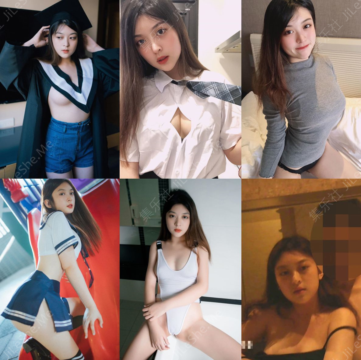 图片[1]-出演过几部戏的美少女被潜 【2.5GB】-集乐社