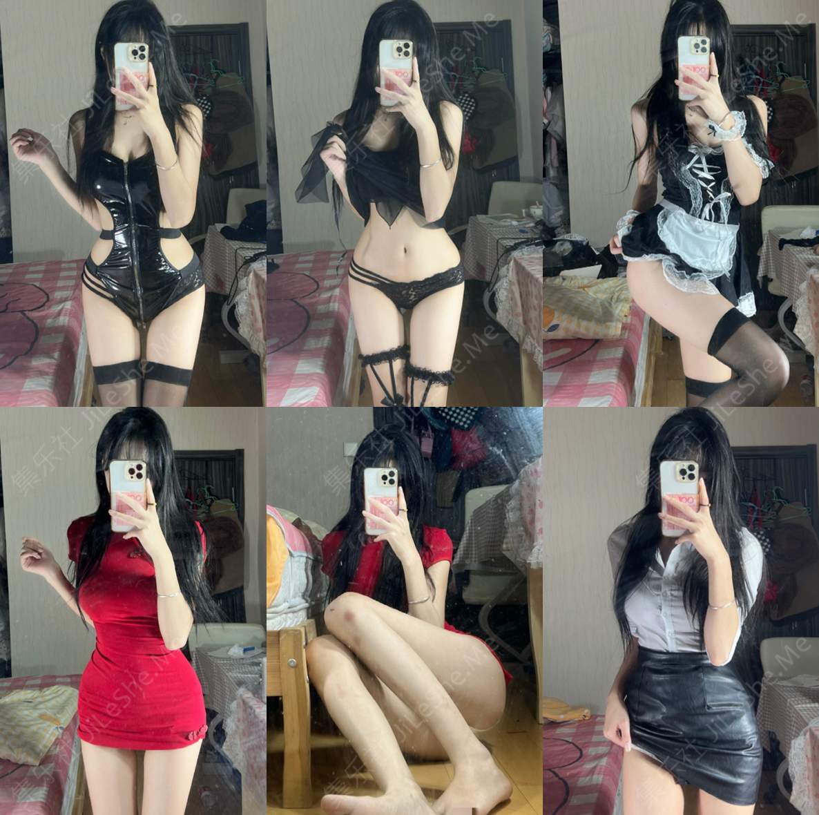 图片[1]-【微密圈】微密抖音囧静合集【123p+23v/56MB】-集乐社