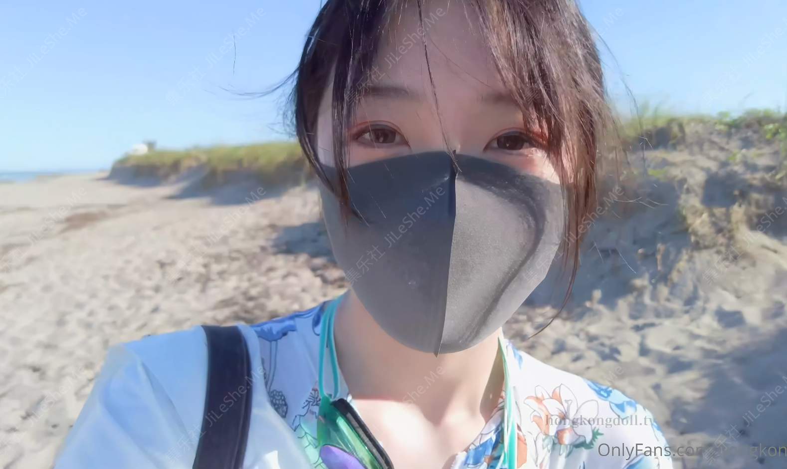 图片[3]-『HongKongDoll』6月新流出⭐冲浪少女的碎碎念⭐4K原版-集乐社