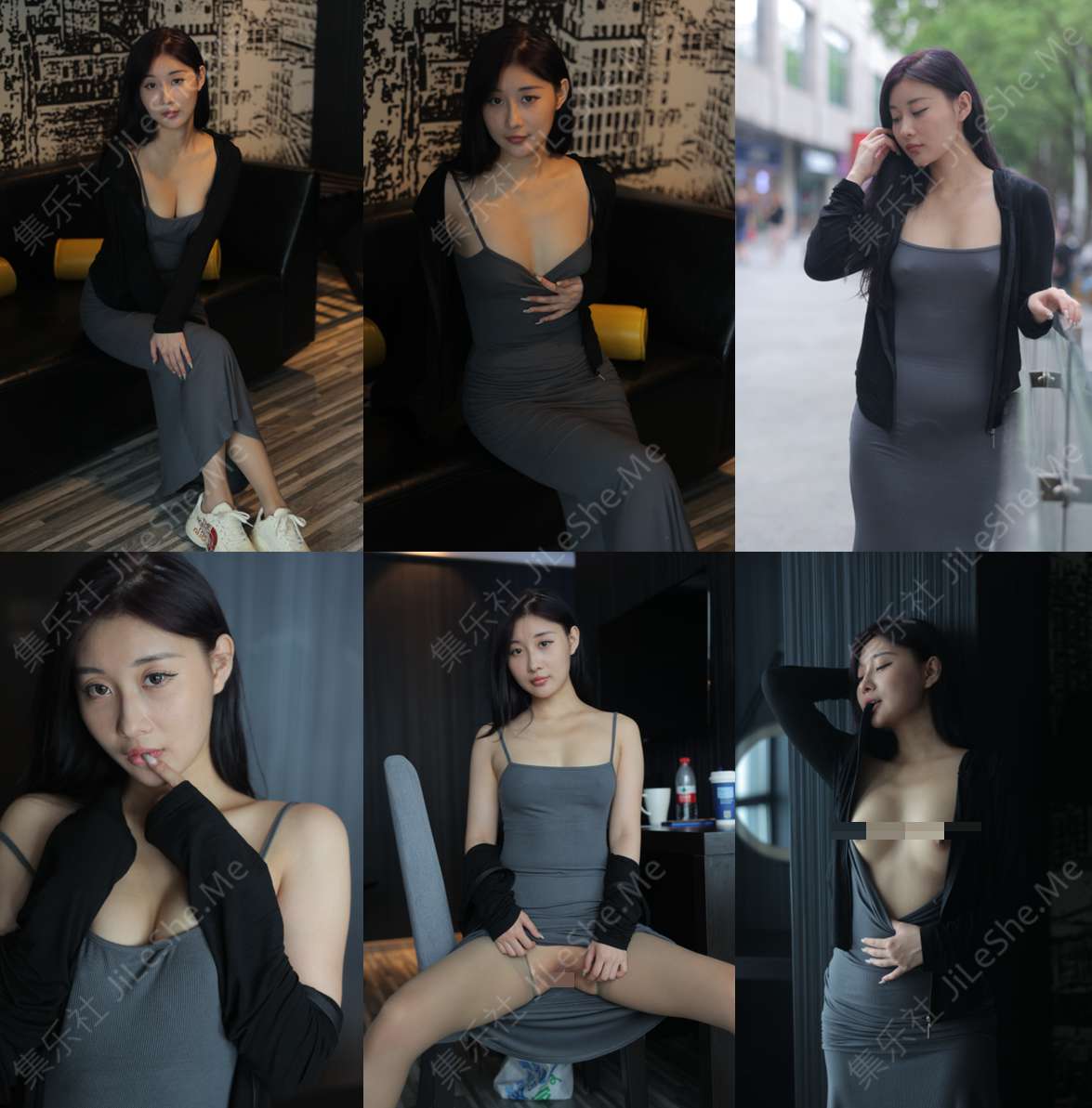 图片[2]-秀人模特顾楚楚写真摄影师大尺度流出【2893P+5V/9.5GB】-集乐社