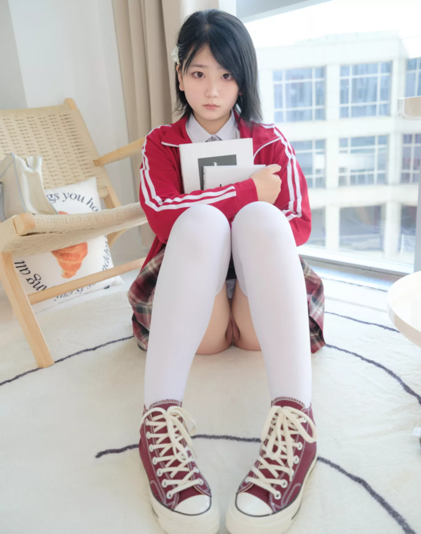 图片[4]-素人渔夫万元私定【林书辞】JK服清纯美少女嫩妹【小枫】大尺度私拍【116P+1V/5.8GB】-集乐社