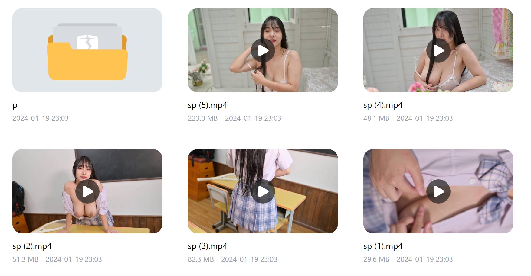 图片[6]-【2023大尺私房摄影突破合集上】，微博coser【巨乳大奶牛浅安安】，极品大奶子，超清画质极品尤物的风姿[5.77G]-集乐社
