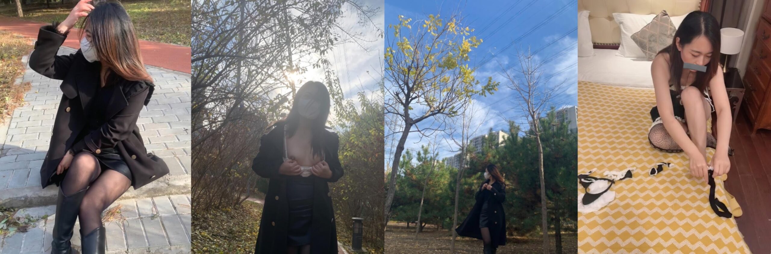 图片[1]-超顶级NTR绿帽人妻，极品白皙韵味美少妇【北方有佳人】私拍，邀约各界成功男士3P单挑无套BB肏肿，刷锅狠人原版2K画质【9.83GB】-集乐社