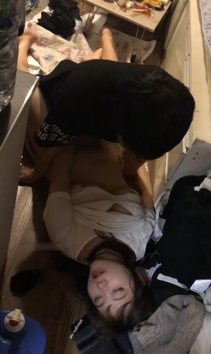 图片[2]-灌醉闺蜜给男友操！有如此女友夫复何求呀！女友闺蜜绝对是极品美人，颜值超高，无套狂艹！[90MB]-集乐社