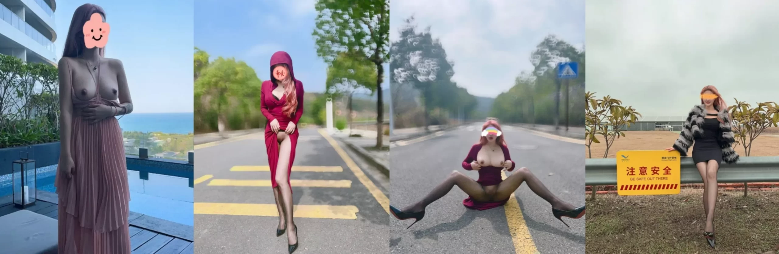 图片[8]-究极核弹！穷人女神有钱人母狗，推特实力金主【大魔王FQ】以淫为乐，夜夜做新郎，玩肏各种长腿气质外围3P露出调教-集乐社