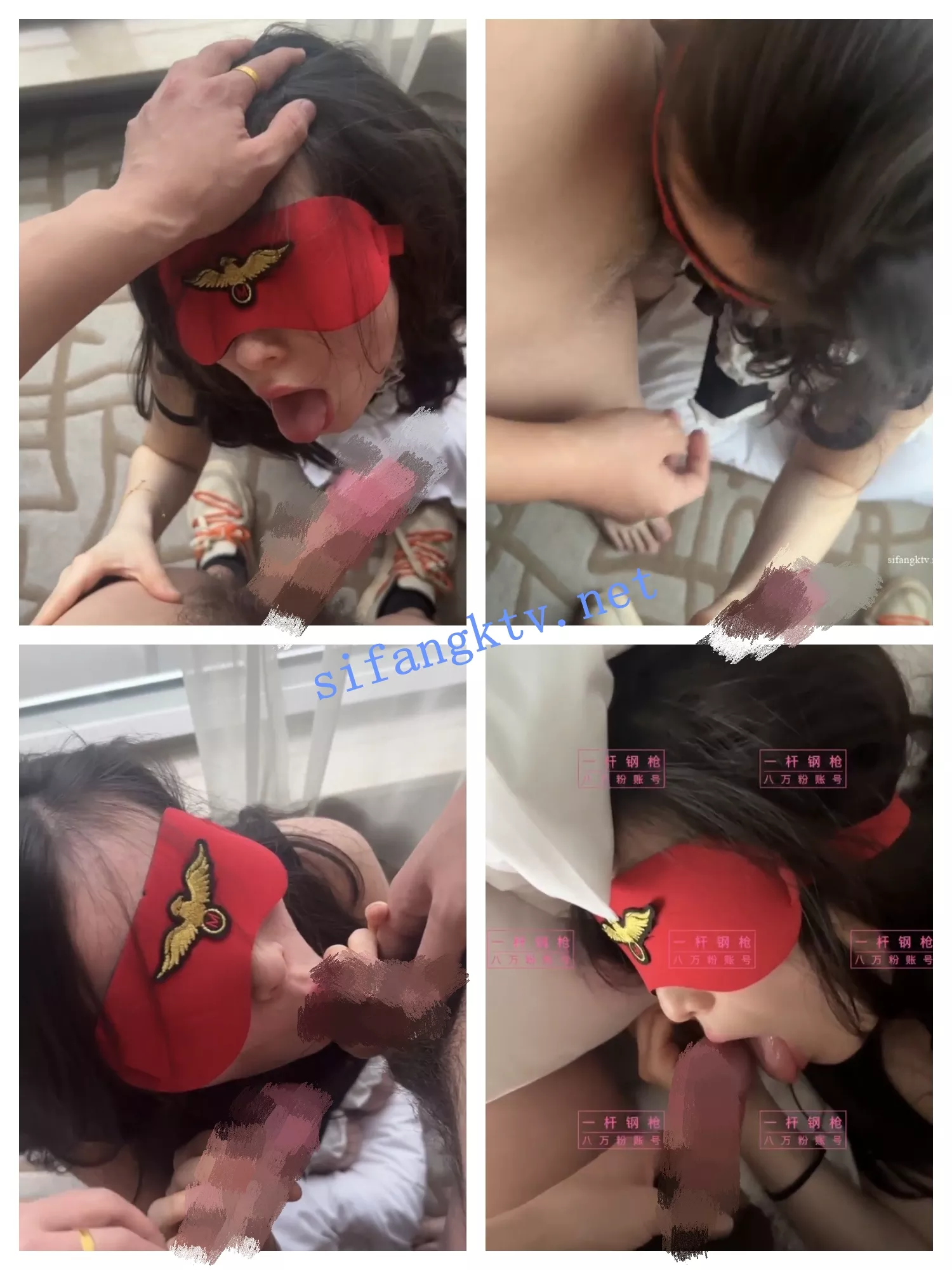 图片[4]-【推特 一杆钢枪】带女友给兄弟们操 和女友姐妹双飞-集乐社