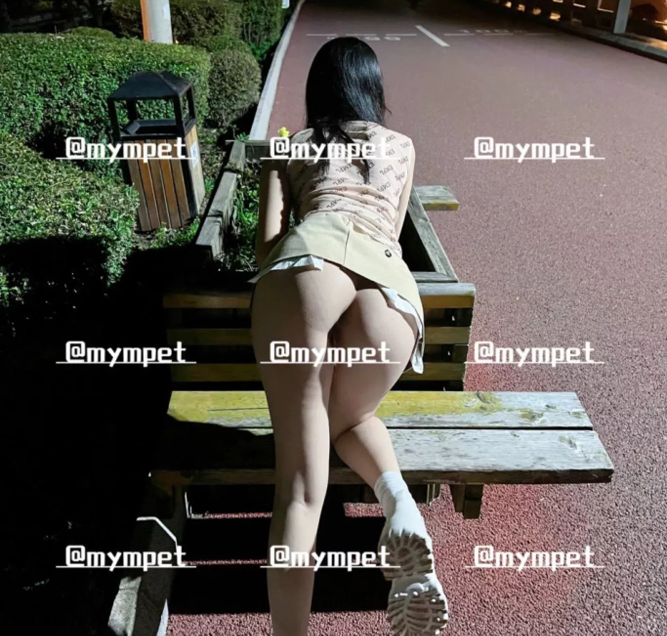 图片[8]-【重磅核弹】极品颜值女神【mympet】VIP福利合集，非推特免费资源，露出裸舞抖音风换衣啪啪，完美露脸-集乐社