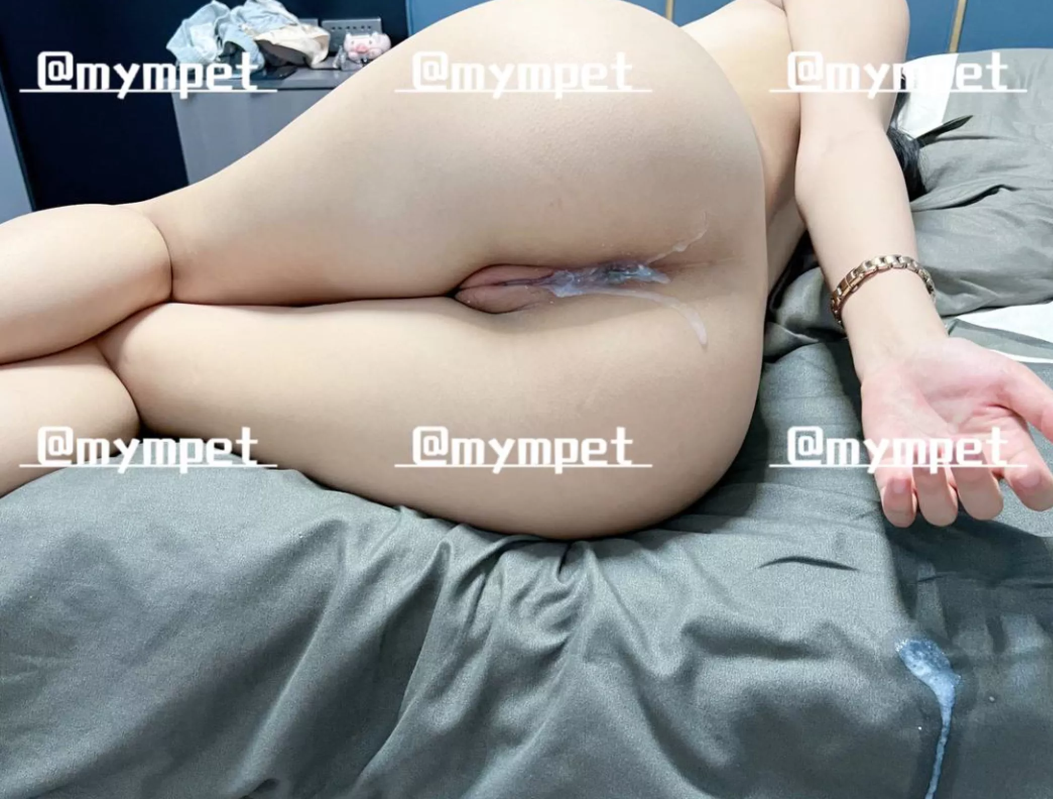 图片[12]-【重磅核弹】极品颜值女神【mympet】VIP福利合集，非推特免费资源，露出裸舞抖音风换衣啪啪，完美露脸-集乐社