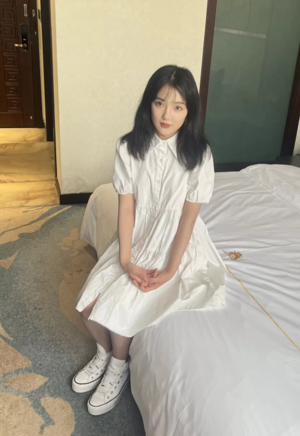 图片[1]-【希威社精品】清纯女神【小新】超大尺度 内部私拍 特写BB-集乐社