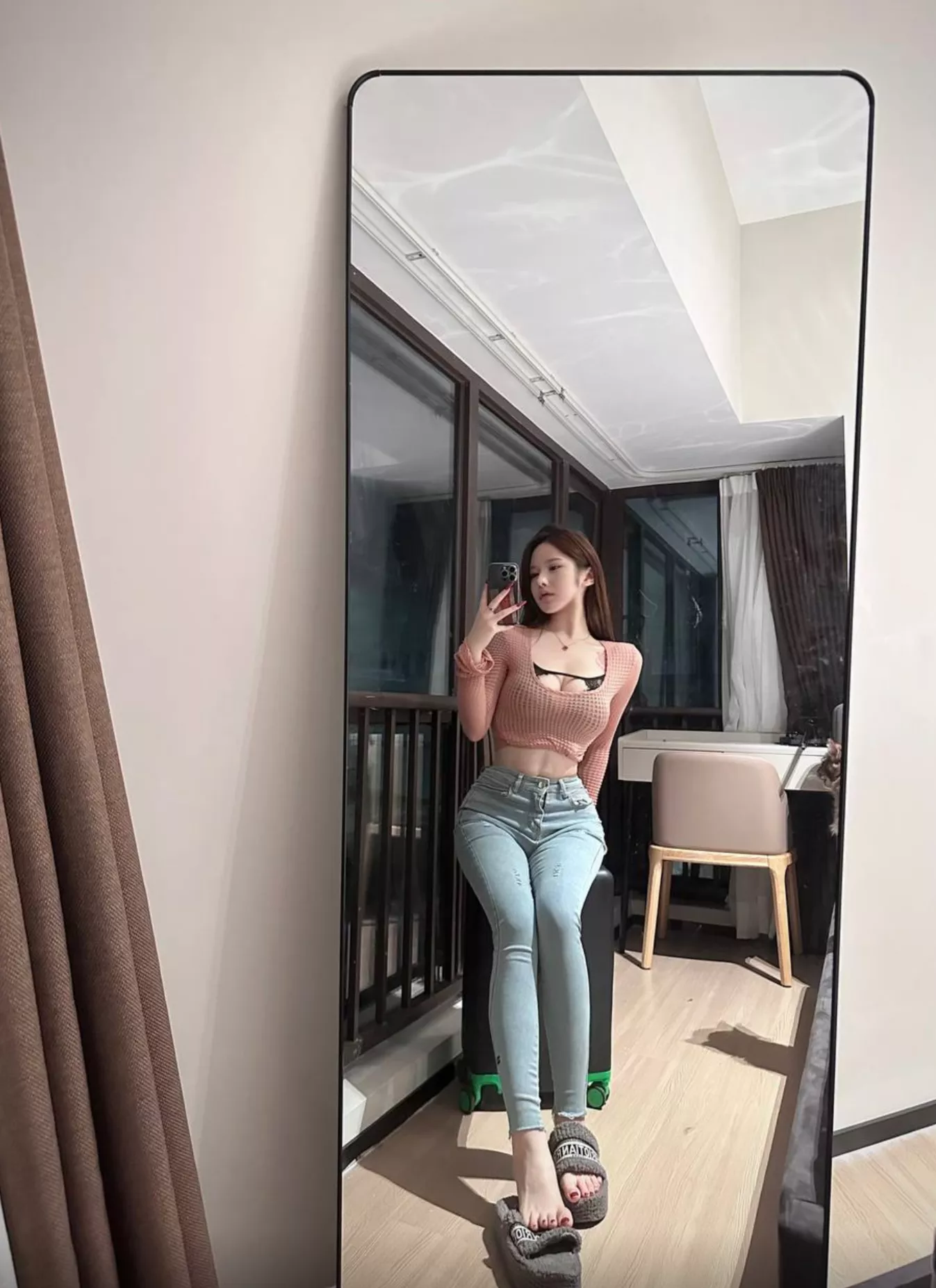 图片[2]-私房泄密❤️医疗美容院股东丨网红美女美羊羊丨做外围性爱视频流出-集乐社