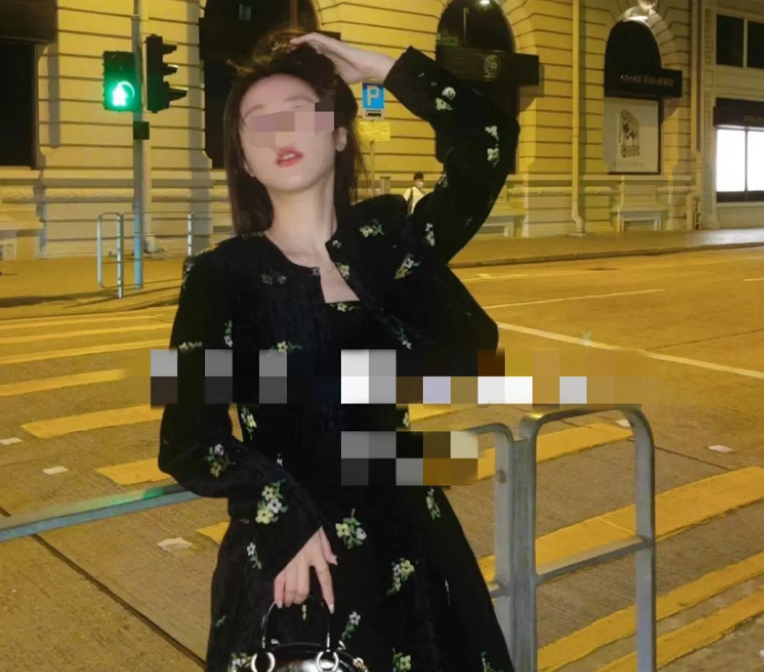 图片[3]-【情侣❤️淫乱私拍】NmD3c✨ 极品御姐反差女神床上淫乱一面 被男友肉棒干的嗷嗷叫 遭熟人认出威胁逼迫分手-集乐社