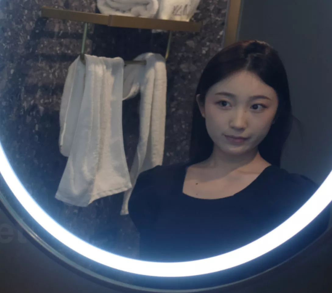 图片[2]-【重磅核弹】绝美清纯素人学妹爱可/欣欣 3000自购 谁看不迷糊 大尺度 （2套）-集乐社