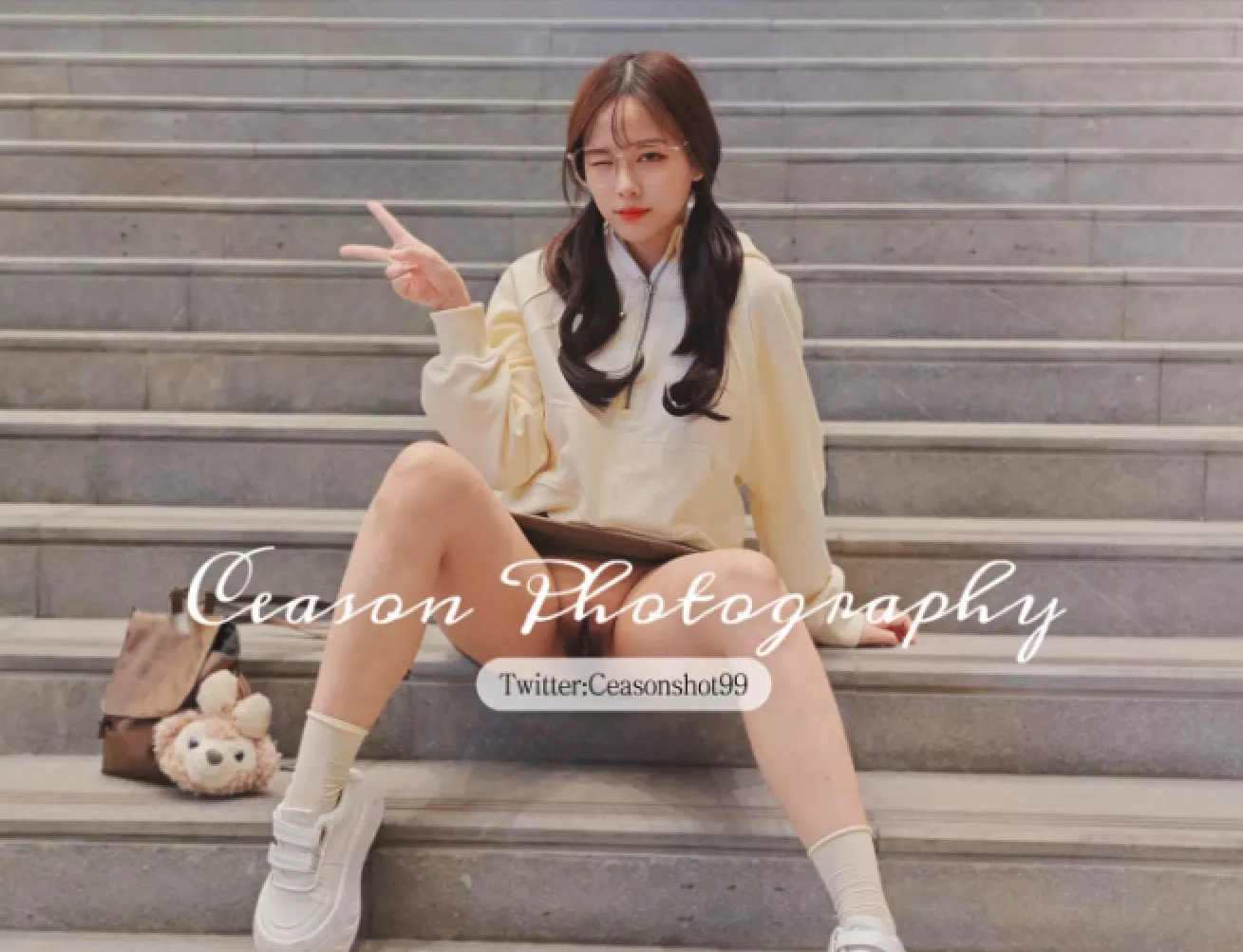 图片[7]-2024年惊喜，推特47万粉丝女神【Ceason Photography/Ceasonshot99】高颜值，御姐风，户外露出还露脸，身材极品，她不火谁能火？【187P 4V 292MB】-集乐社