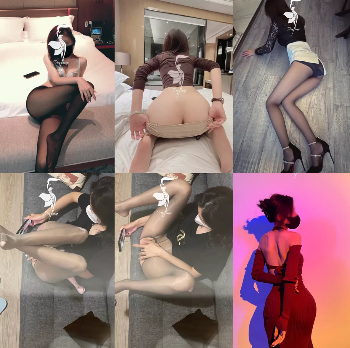 图片[4]-2024年，深圳一对爱换妻的夫妻，【Deephouse】，极品小少妇，户外露出好身材，喜欢被多个男人干-集乐社