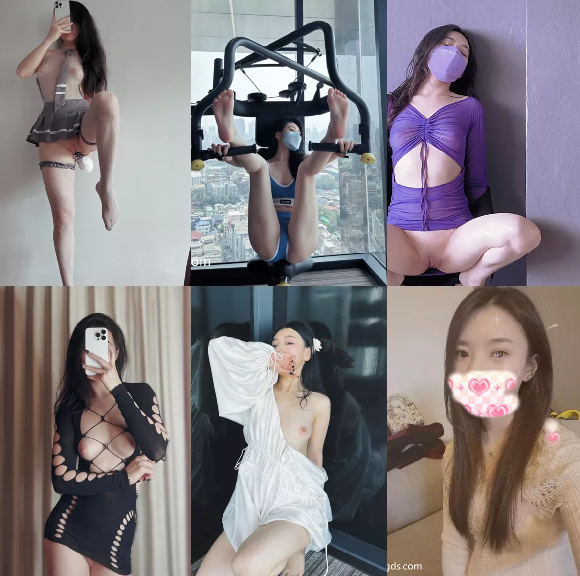 图片[4]-推特博主 人间戏子、維他命B、杨羊羊羊 等-集乐社