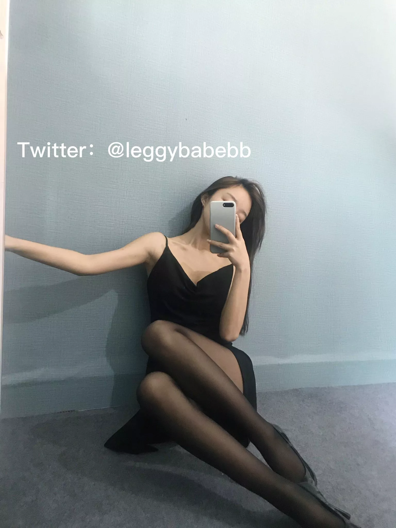 图片[5]-最新5月无水首发福利！留美极品反差研究生女神leggy推特私拍，顶级美腿勾引金主各种啪啪，嗲叫声一流，对话淫荡-集乐社