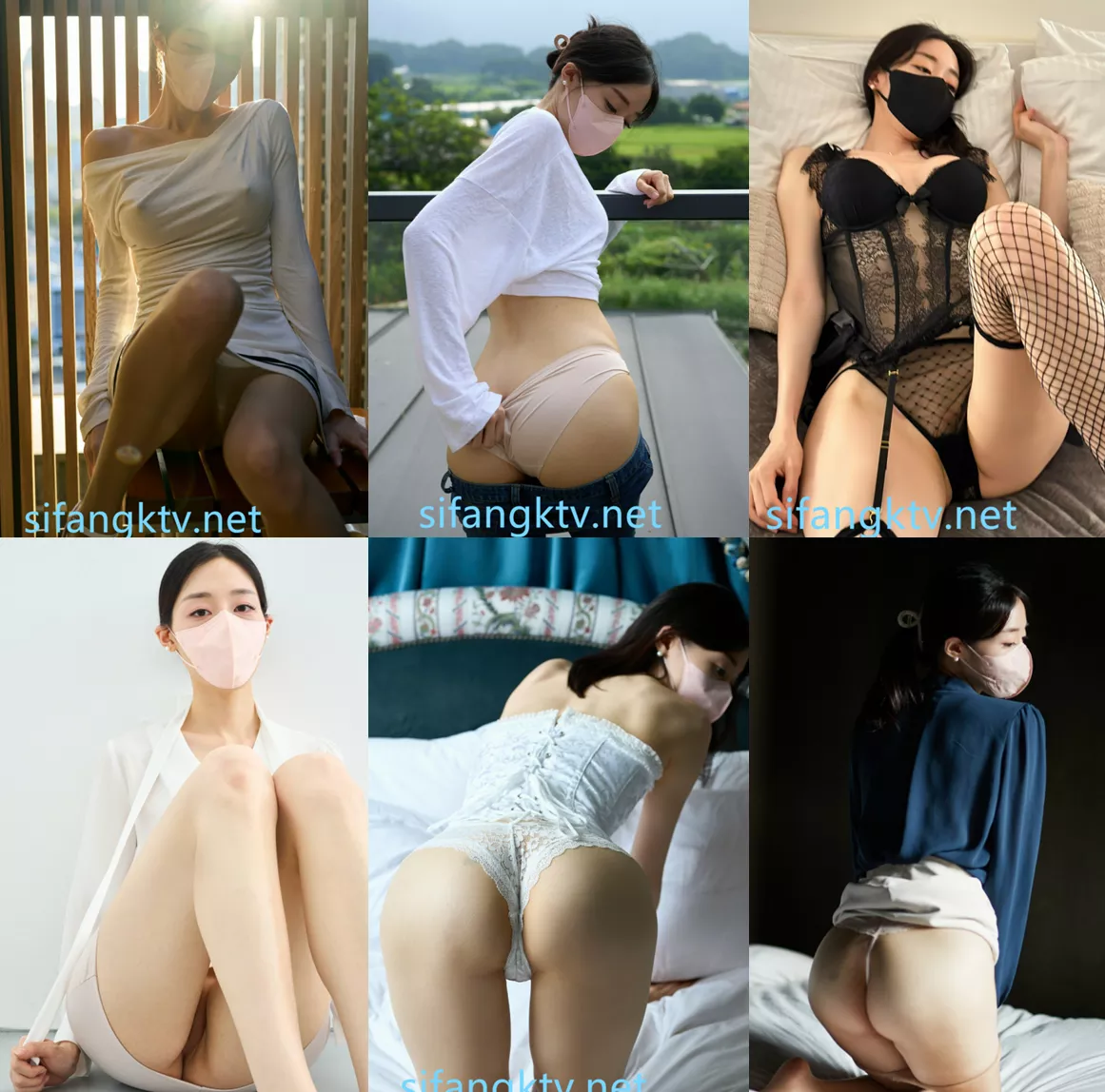 图片[1]-万人求档，西巴国顶流极品网红女神【伊芙琳】大尺度私拍视图，身材超级好，阴毛厚重，目测是个欲女-集乐社