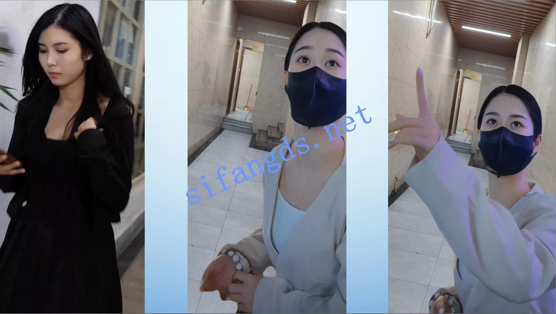 图片[9]-█魔手☛外购█【精品厕拍】《高品质美女》（补光搭讪）-集乐社