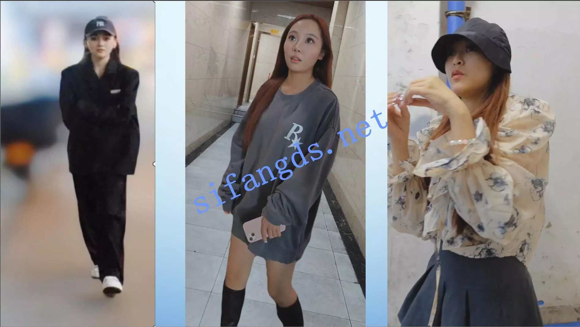 图片[8]-█魔手☛外购█【精品厕拍】《高品质美女》（补光搭讪）-集乐社