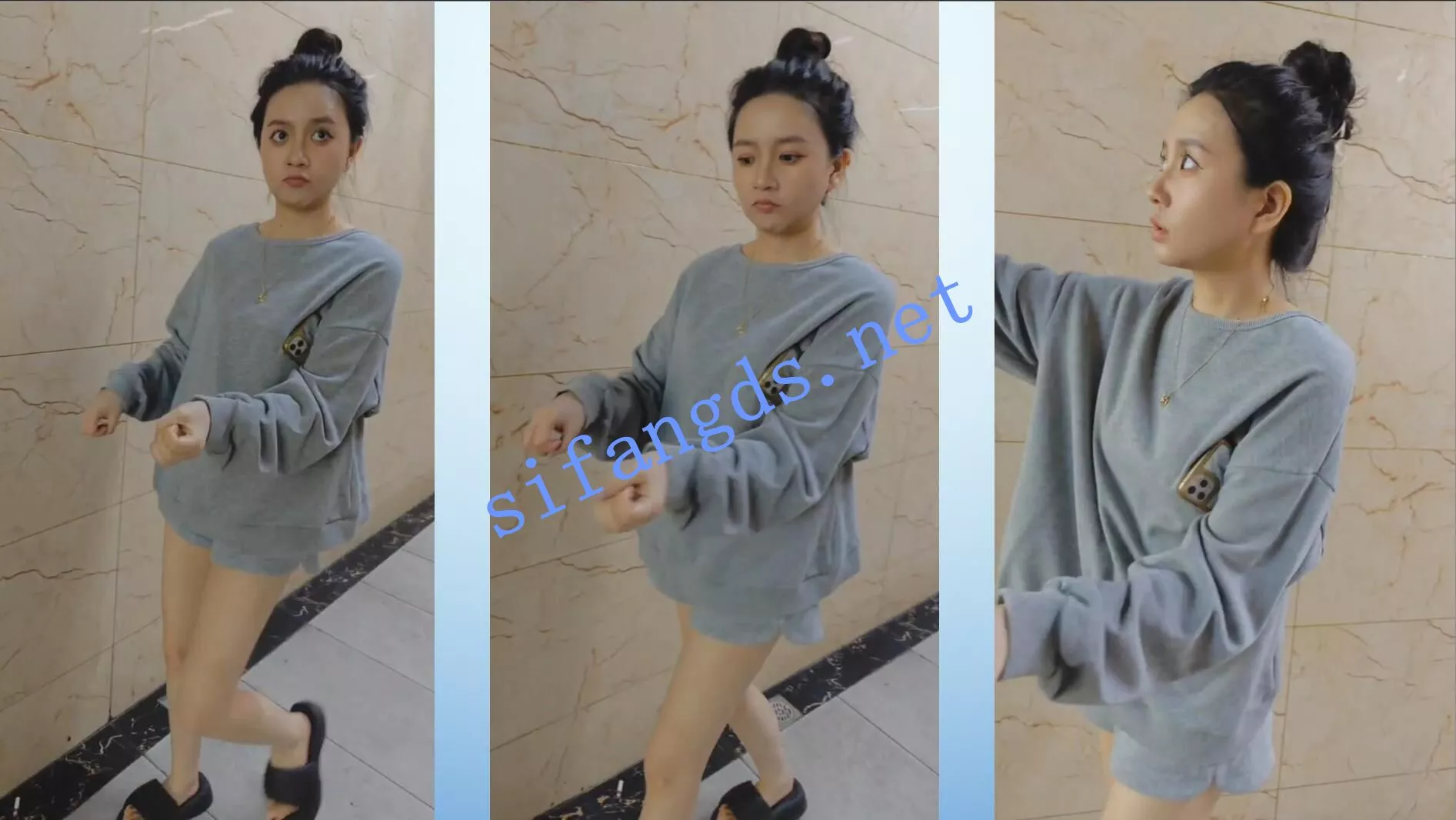 图片[6]-█魔手☛外购█【精品厕拍】《高品质美女》（补光搭讪）-集乐社