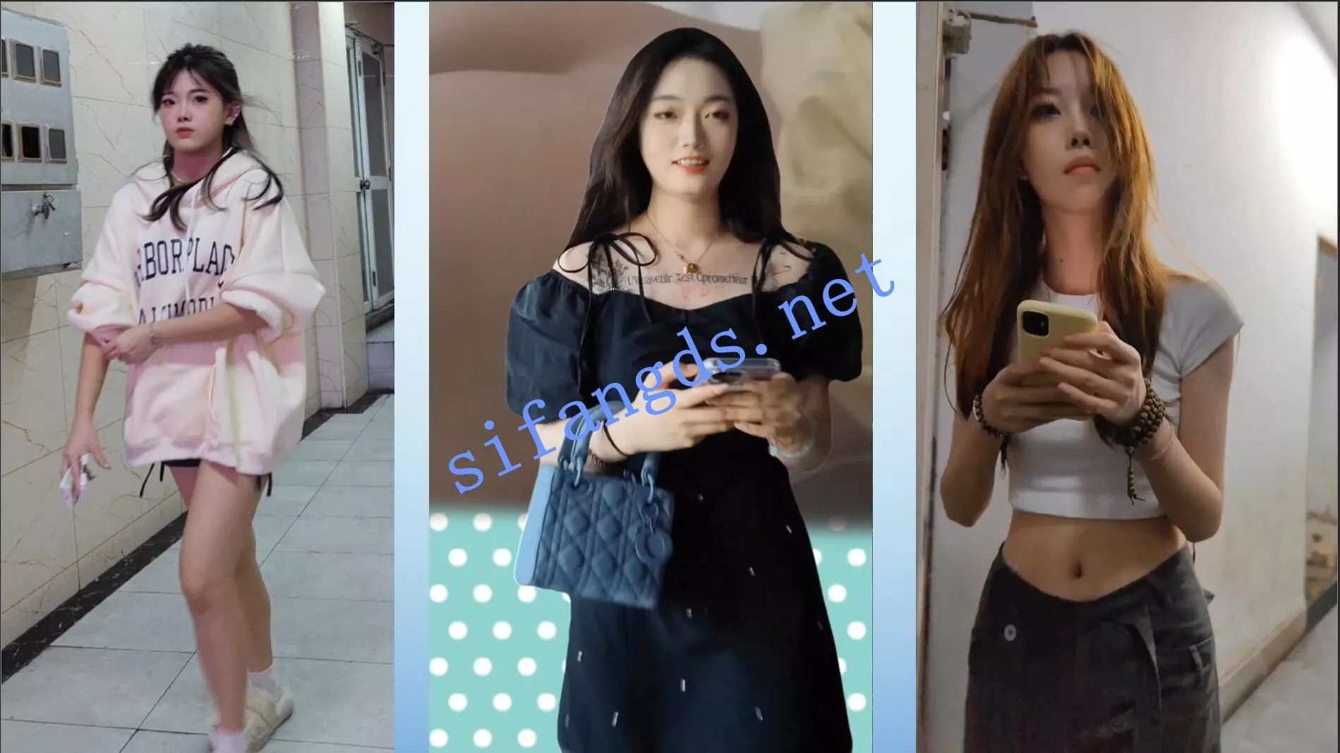 图片[3]-█魔手☛外购█【精品厕拍】《高品质美女》（补光搭讪）2-集乐社