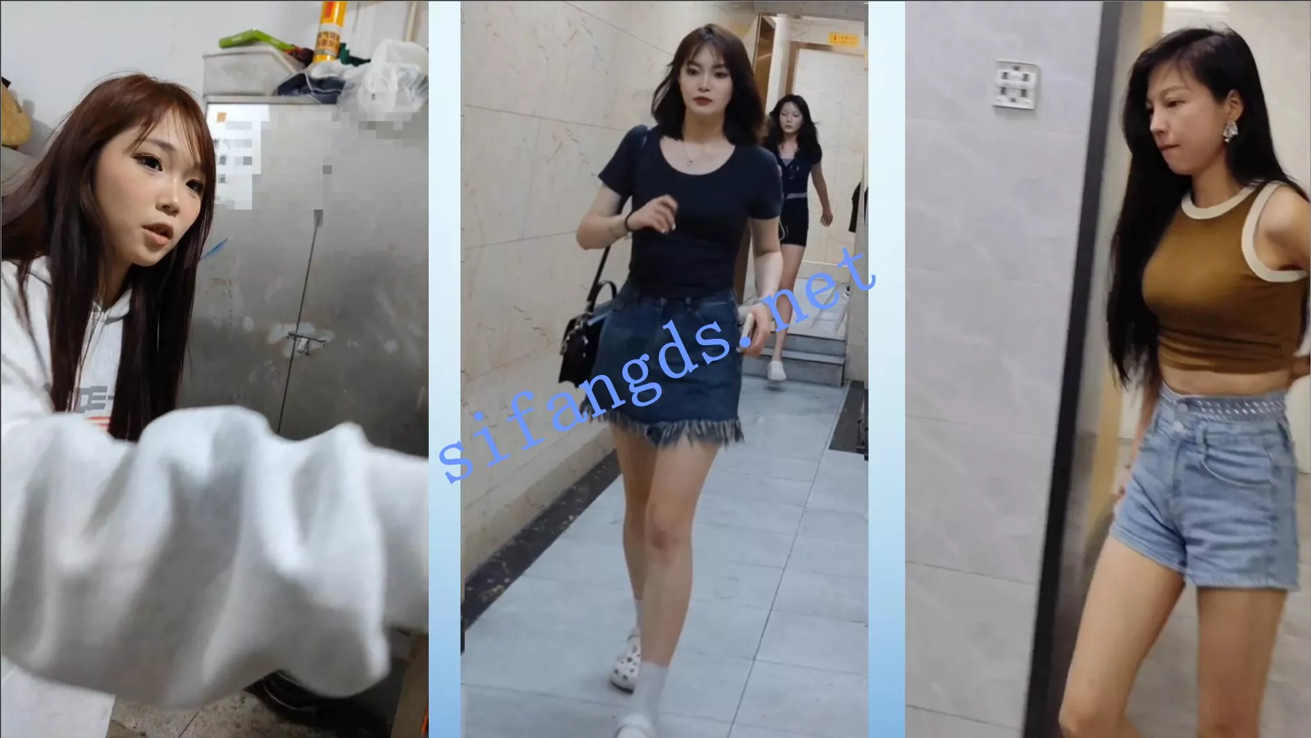 图片[4]-█魔手☛外购█【精品厕拍】《高品质美女》（补光搭讪）2-集乐社