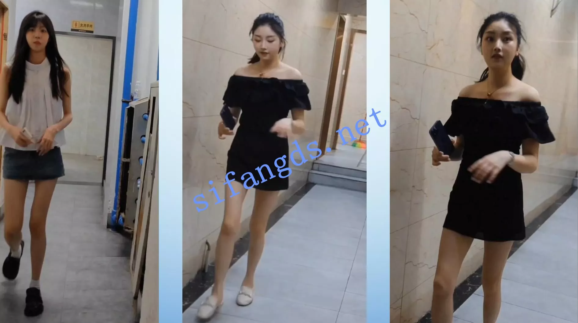 图片[5]-█魔手☛外购█【精品厕拍】《高品质美女》（补光搭讪）2-集乐社