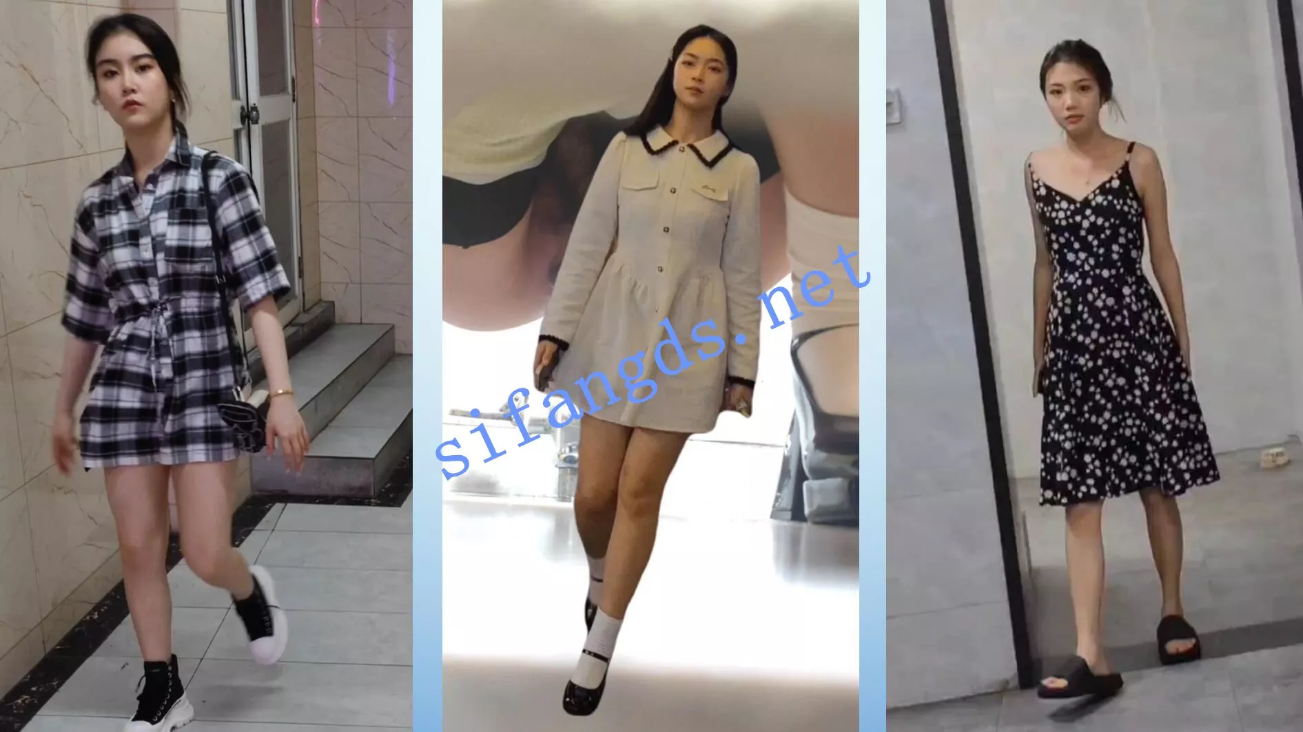 图片[9]-█魔手☛外购█【精品厕拍】《高品质美女》（补光搭讪）2-集乐社