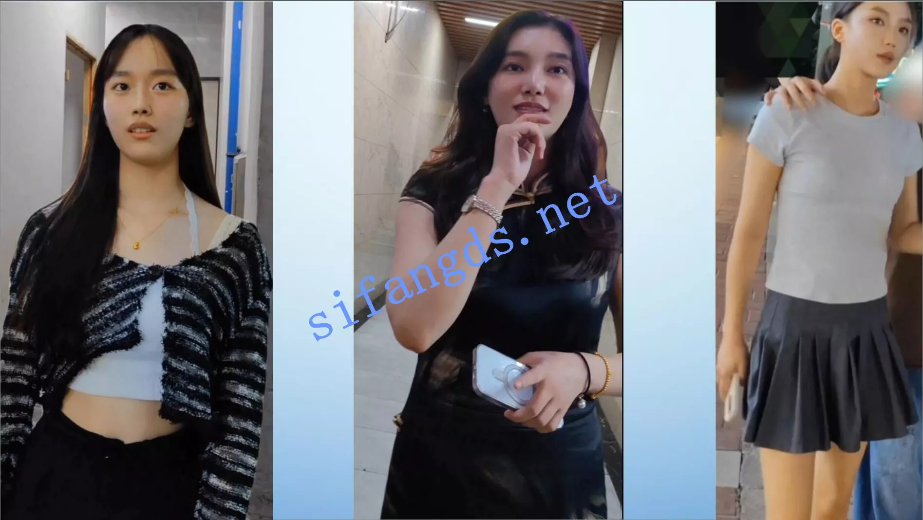 图片[7]-█魔手☛外购█【精品厕拍】《高品质美女》（补光搭讪）2-集乐社