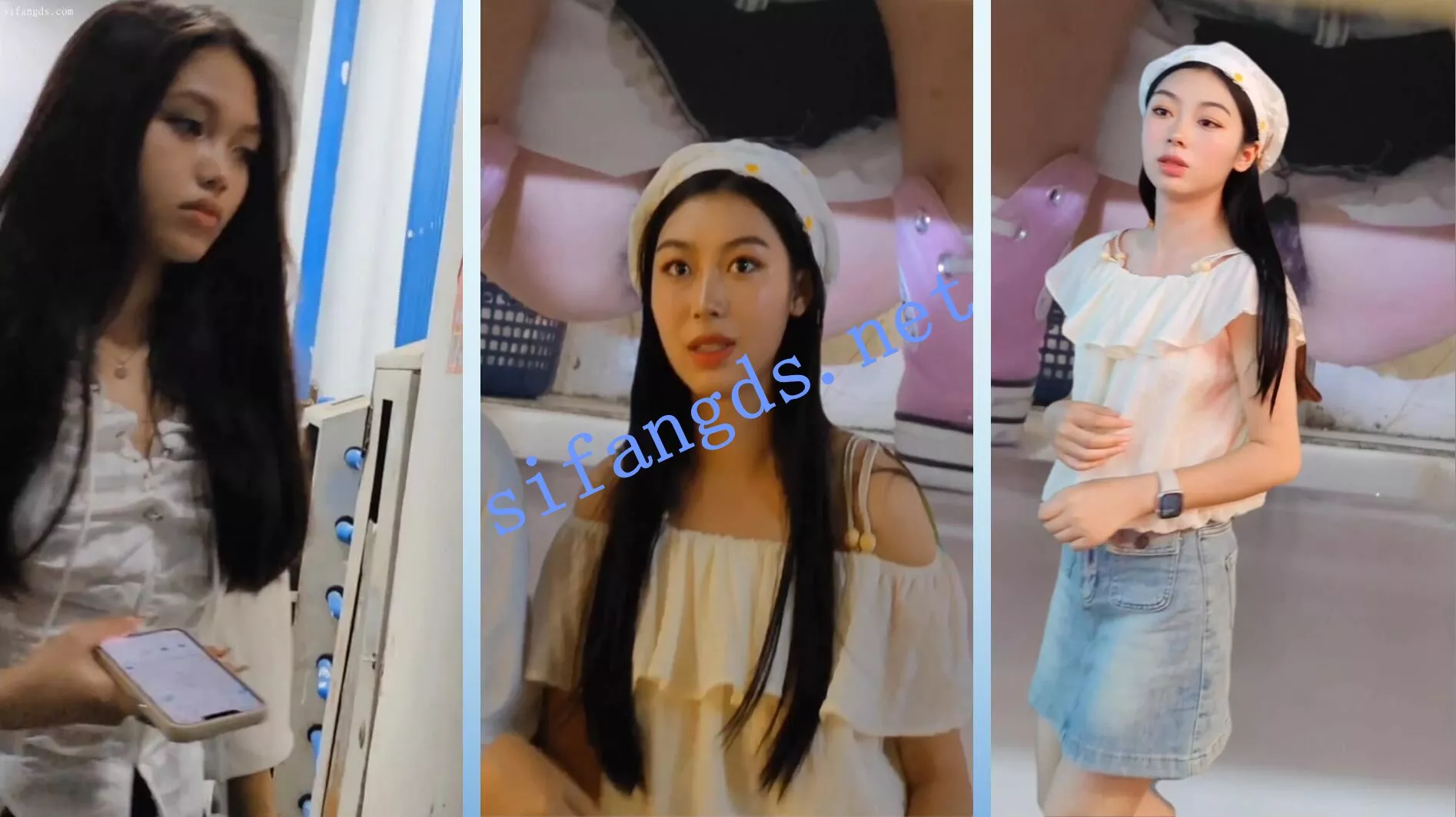 图片[6]-█魔手☛外购█【精品厕拍】《高品质美女》（补光搭讪）2-集乐社