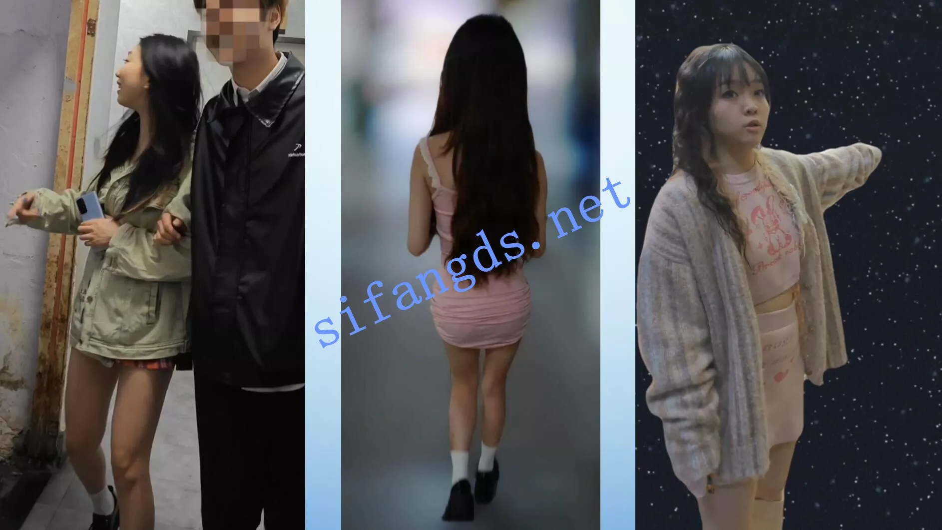 图片[2]-█魔手☛外购█【精品厕拍】《补光搭讪》3（醉酒女神）-集乐社