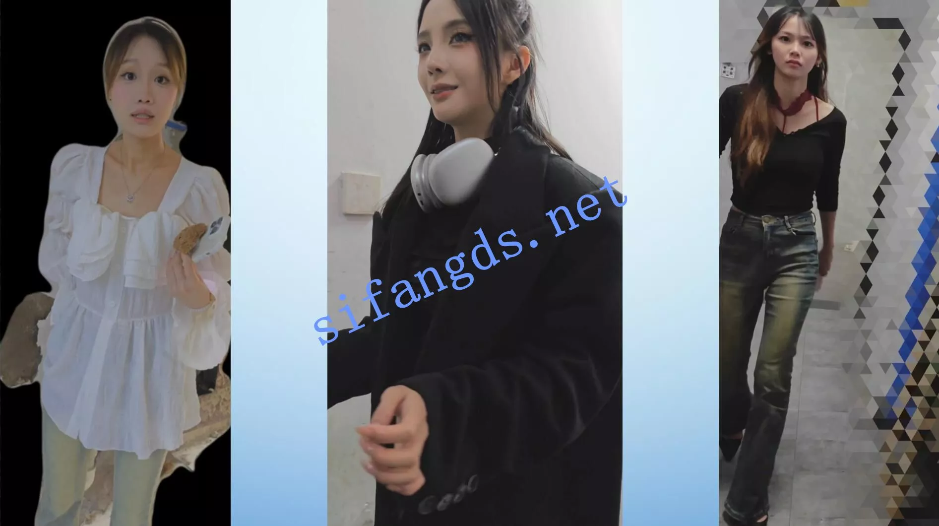 图片[8]-█魔手☛外购█【精品厕拍】《补光搭讪》3（醉酒女神）-集乐社