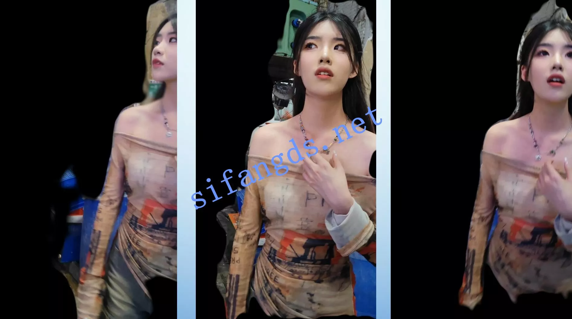 图片[9]-█魔手☛外购█【精品厕拍】《补光搭讪》3（醉酒女神）-集乐社