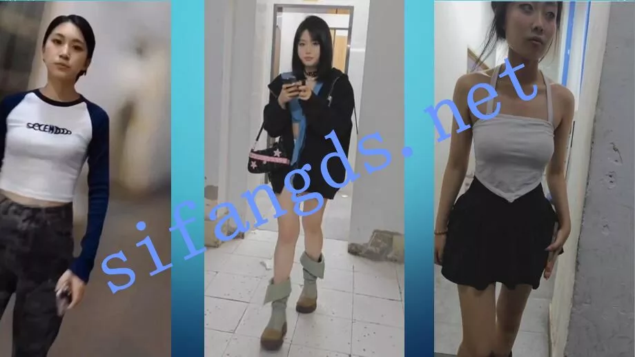图片[8]-█魔手☛外购█【精品厕拍】《补光搭讪）》4(啪啪靓女友)-集乐社