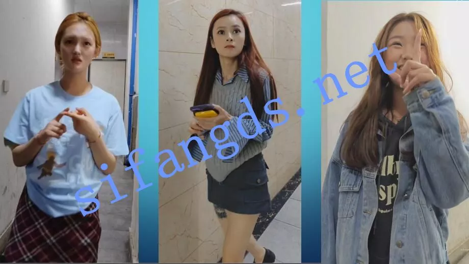 图片[9]-█魔手☛外购█【精品厕拍】《补光搭讪）》4(啪啪靓女友)-集乐社