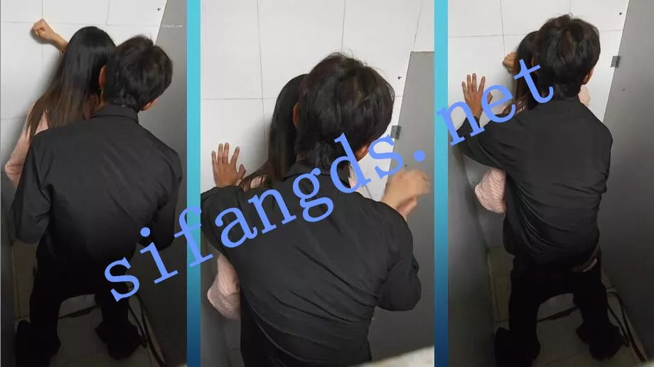 图片[4]-█魔手☛外购█【精品厕拍】《补光搭讪）》4(啪啪靓女友)-集乐社