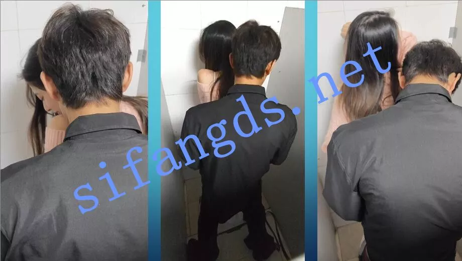 图片[3]-█魔手☛外购█【精品厕拍】《补光搭讪）》4(啪啪靓女友)-集乐社