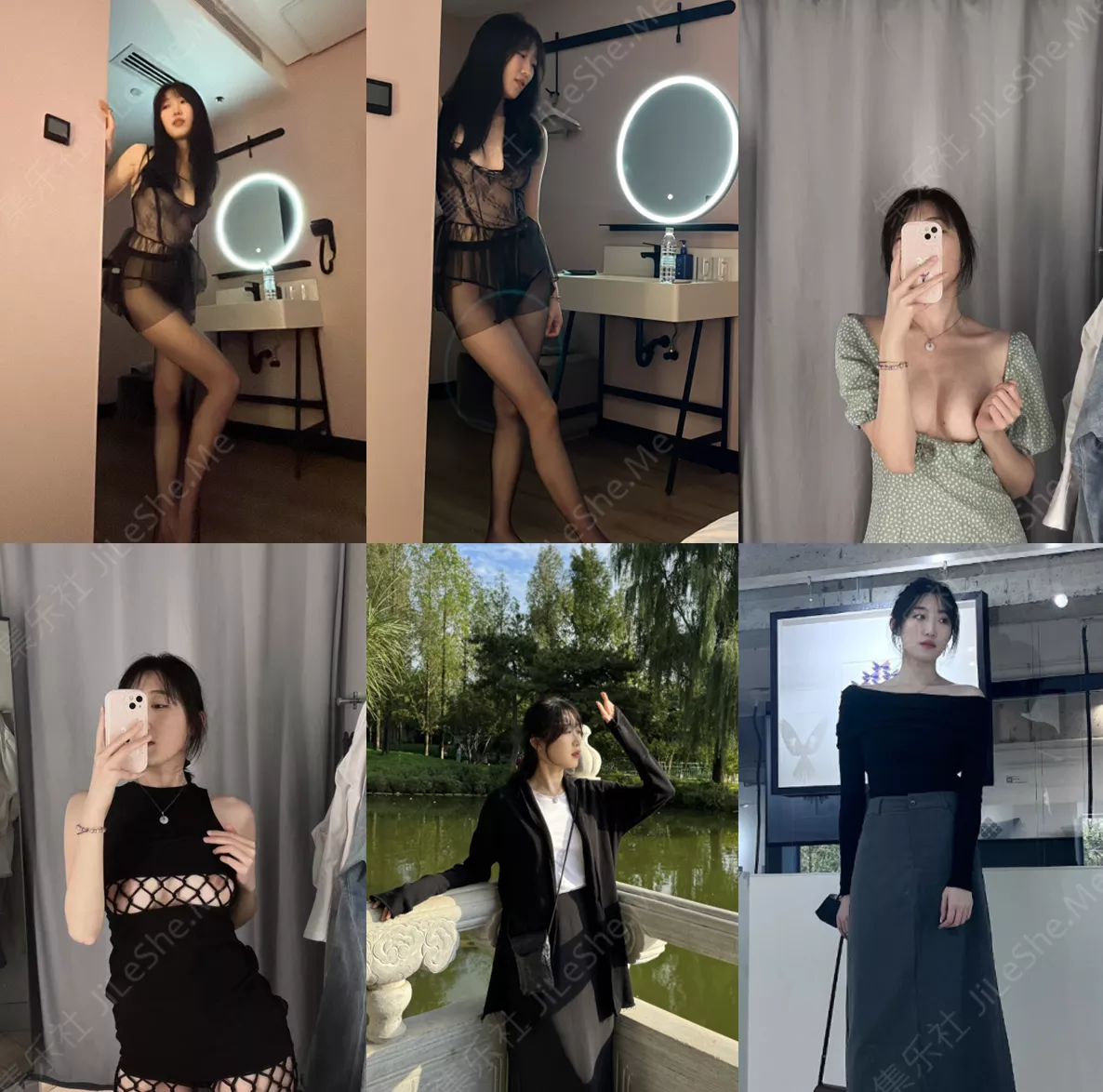 图片[2]-【极品泄密】超美极品女大与男友性爱泄密13P+24V[某房原版]【1.6G】-集乐社